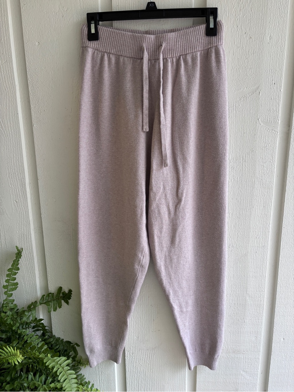 nuuds Luxe Knit Joggers